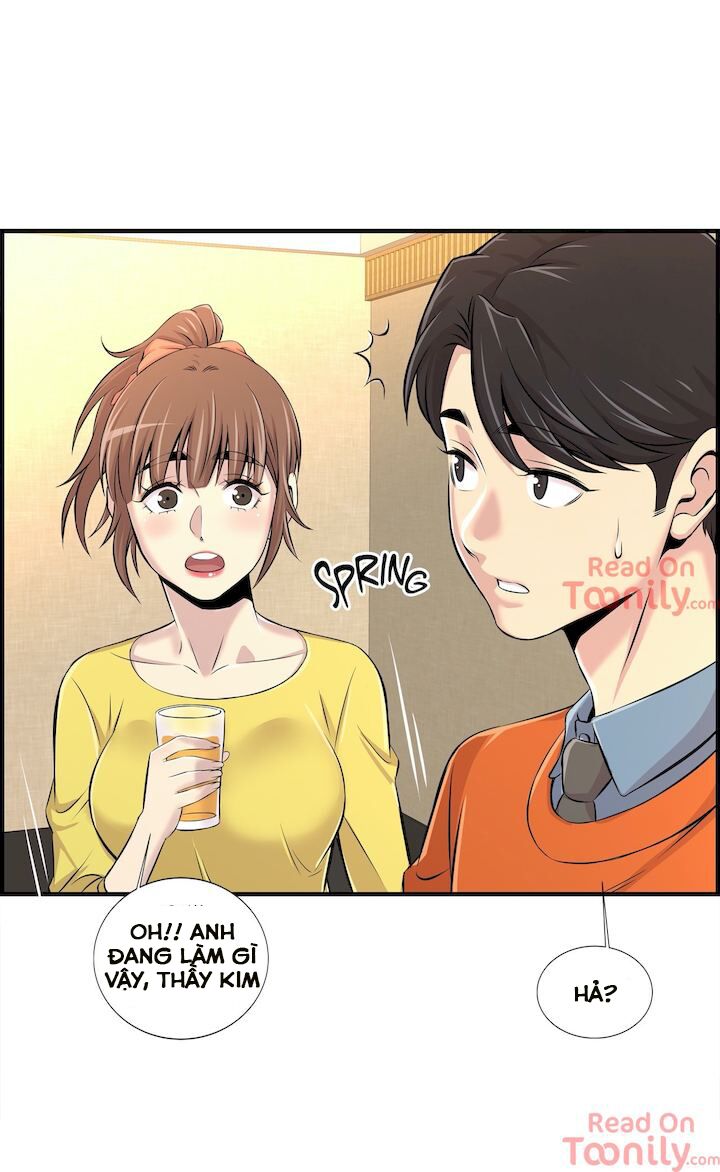 scandal trường luyện thi chapter 6 42