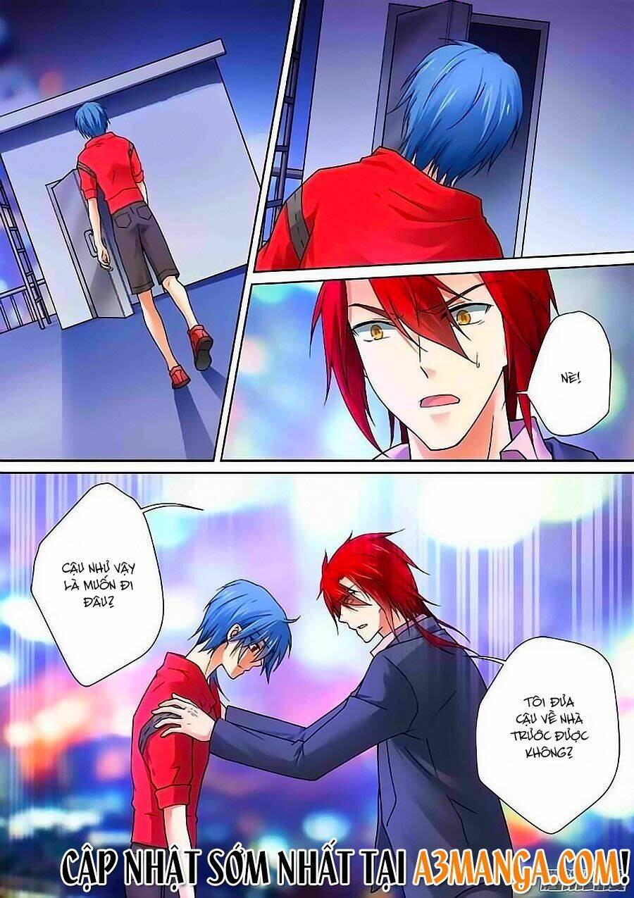 giả diện thế thân chapter 87 4