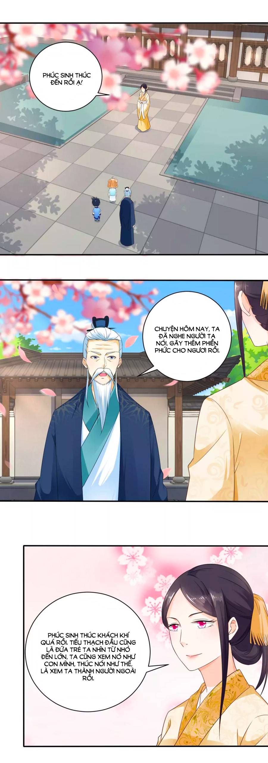 nông nữ thù sắc chapter 45 6