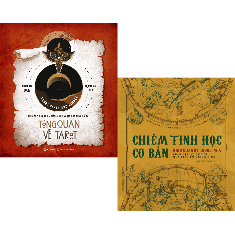 Chiêm tinh học cơ bản, Tổng quan về Tarot