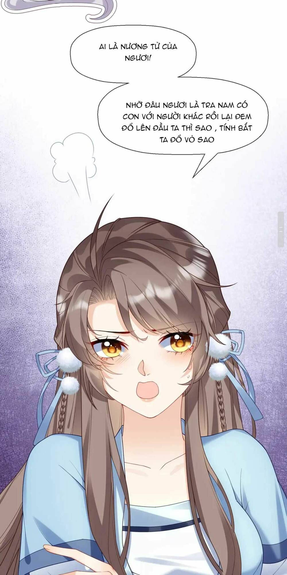 phúc hắc hoa yêu mua một tặng một chapter 3 27