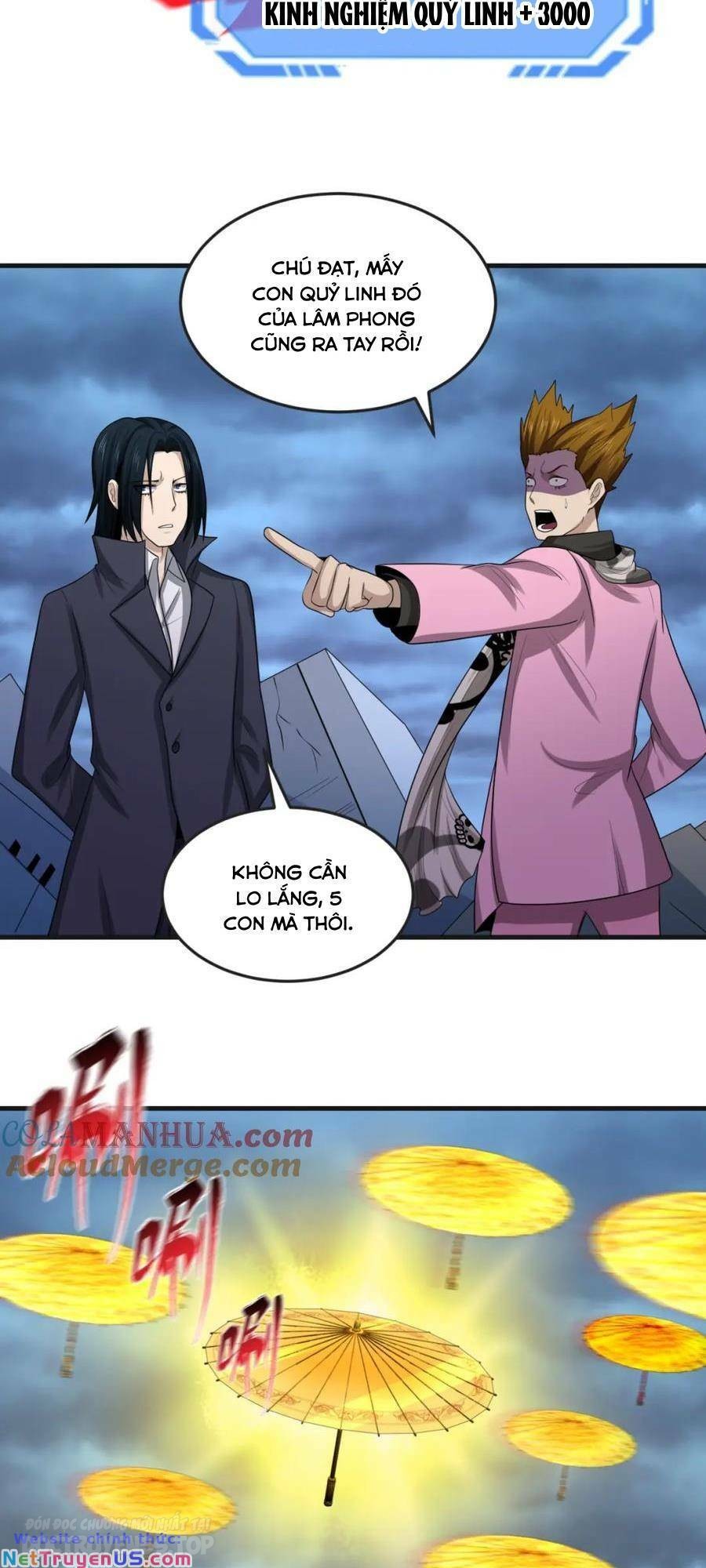 toàn cầu quỷ dị thời đại chapter 65 32