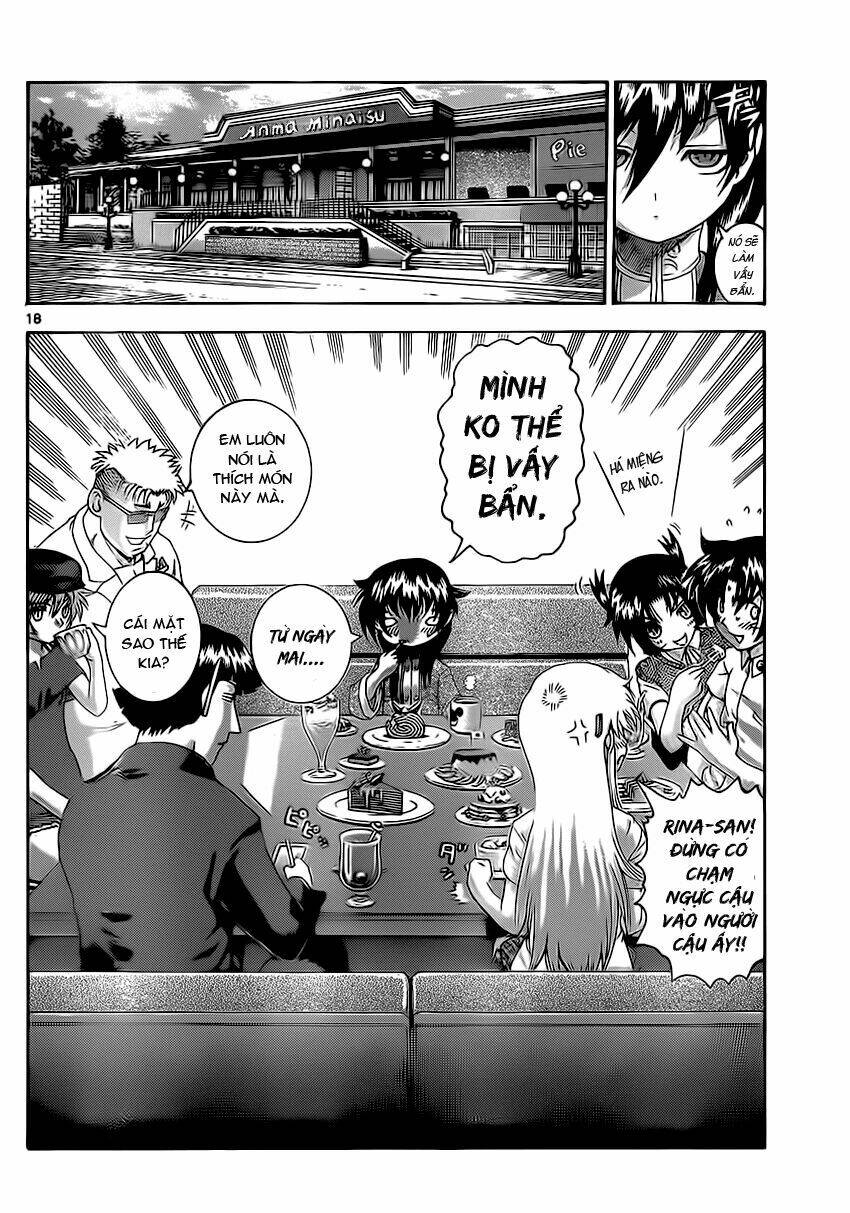 history's strongest disciple kenichi chapter 424 17