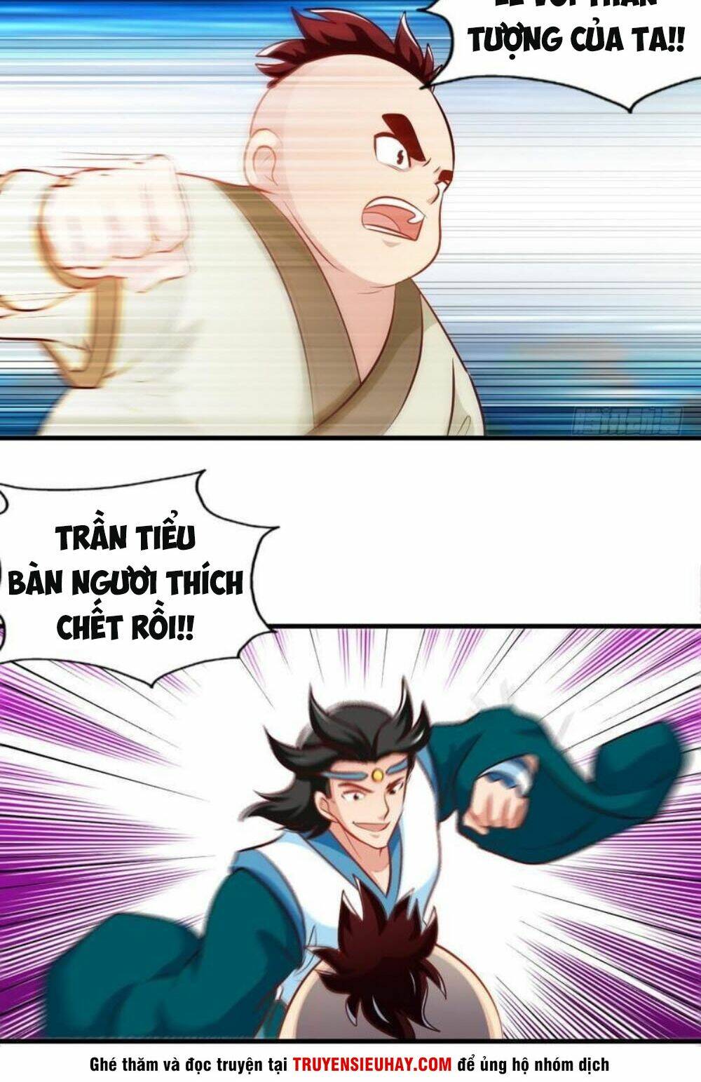 chí tôn thần ma chapter 136 2