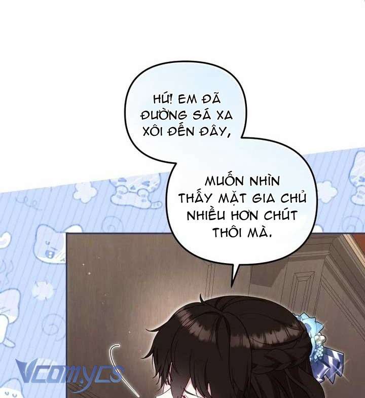 tôi được nuôi dưỡng bởi những kẻ phản diện chapter 70 14