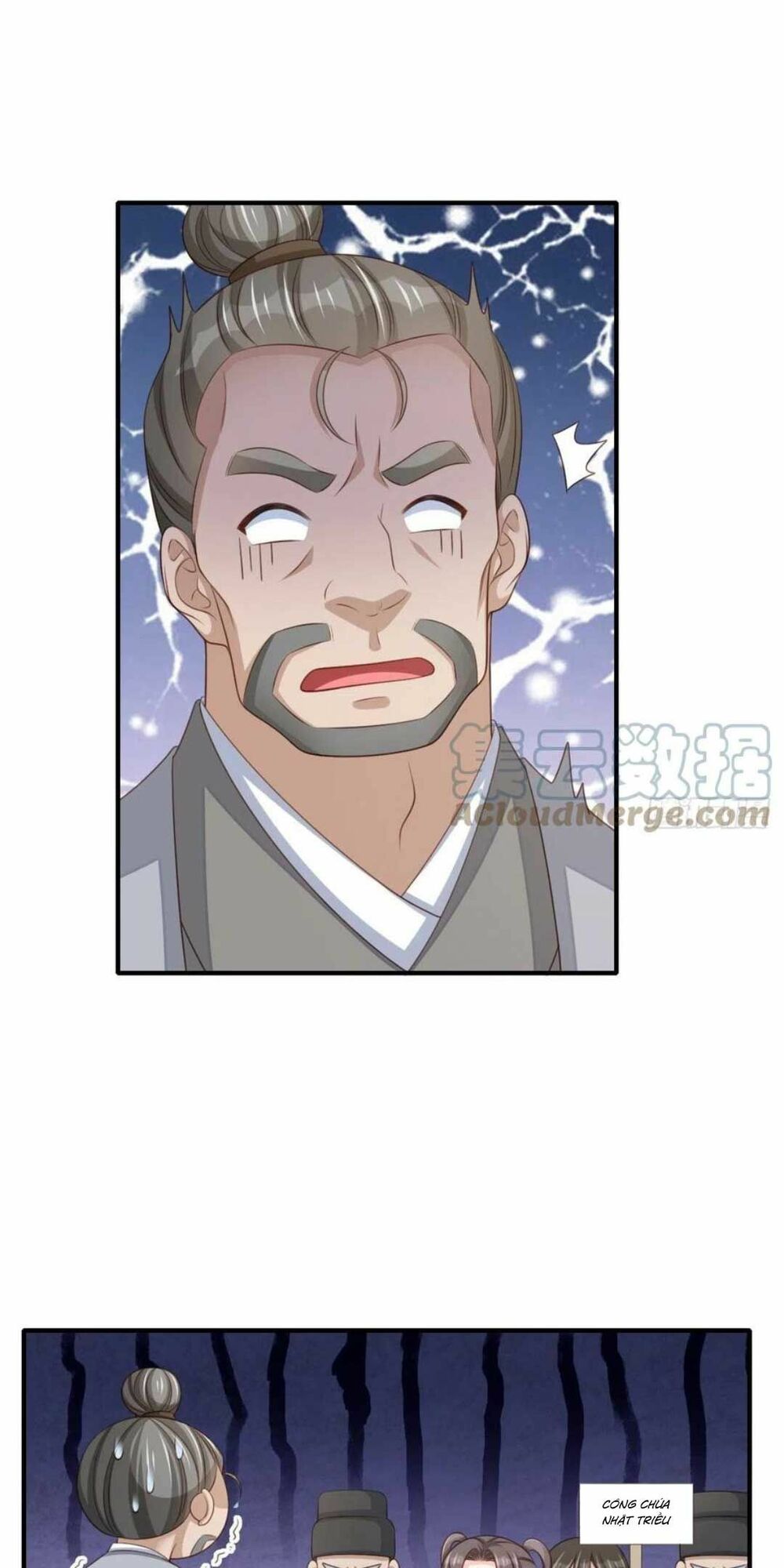 thuần hóa ba ba bạo quân chapter 53 14