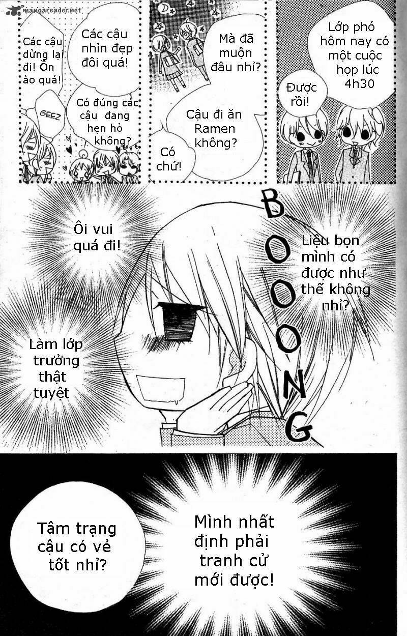 kimi no neiro chapter 3 15