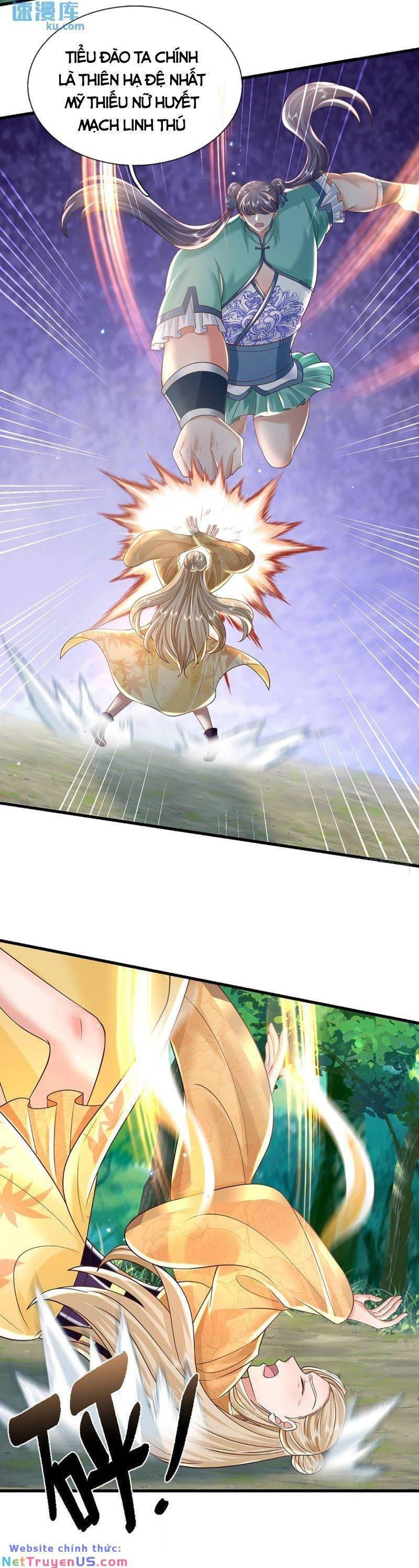 ta trở về từ thế giới tu tiên chapter 208 2