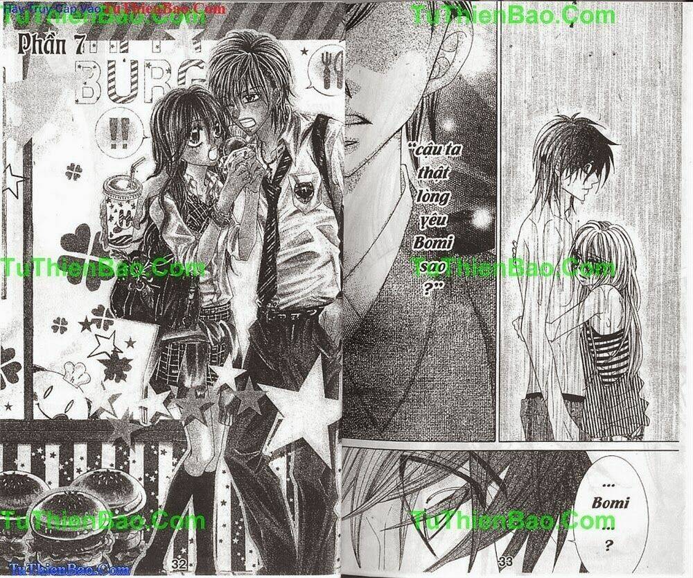 hot girl hoa đạo chapter 2 17