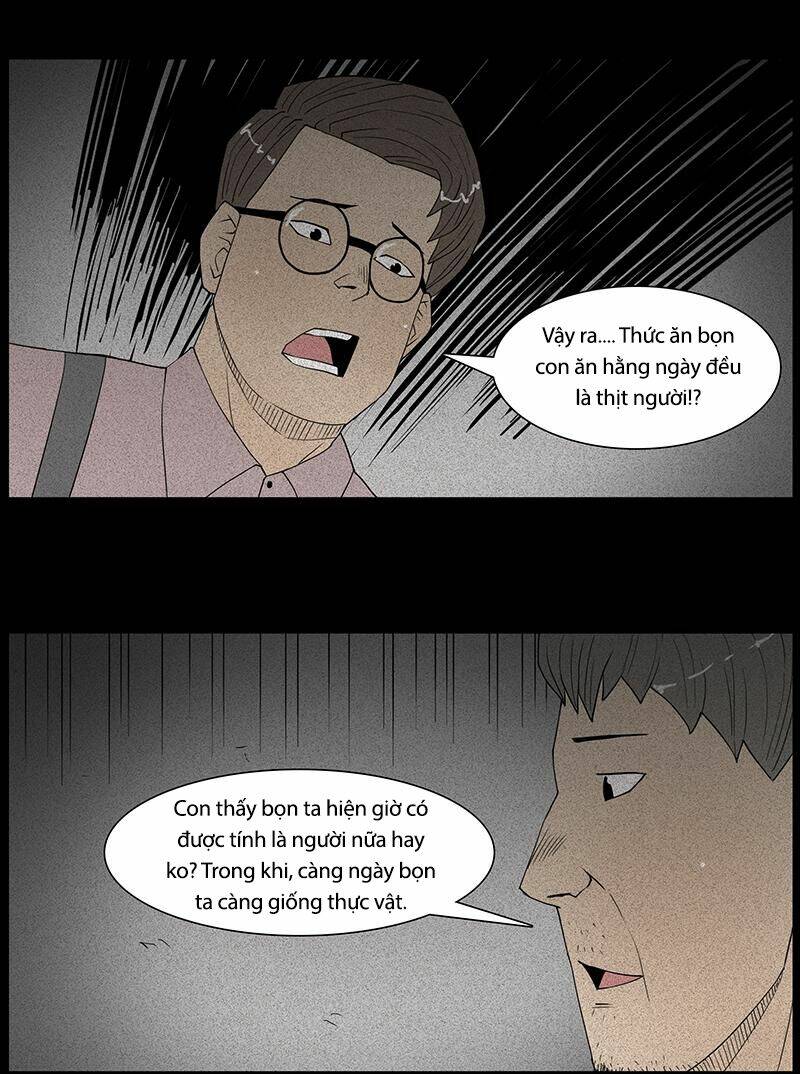 kinh dị đêm khuya chapter 24 23