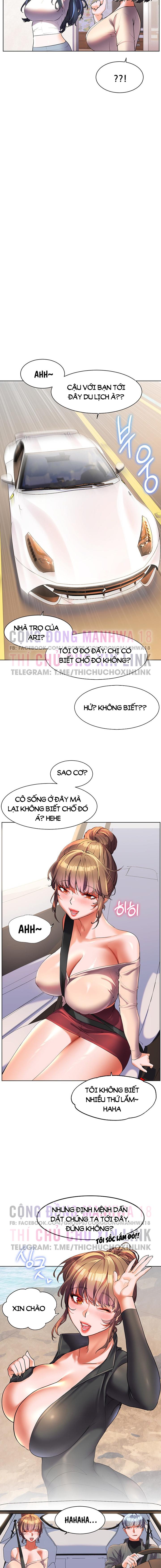 cô dâu thời thơ ấu của tôi chapter 53 10