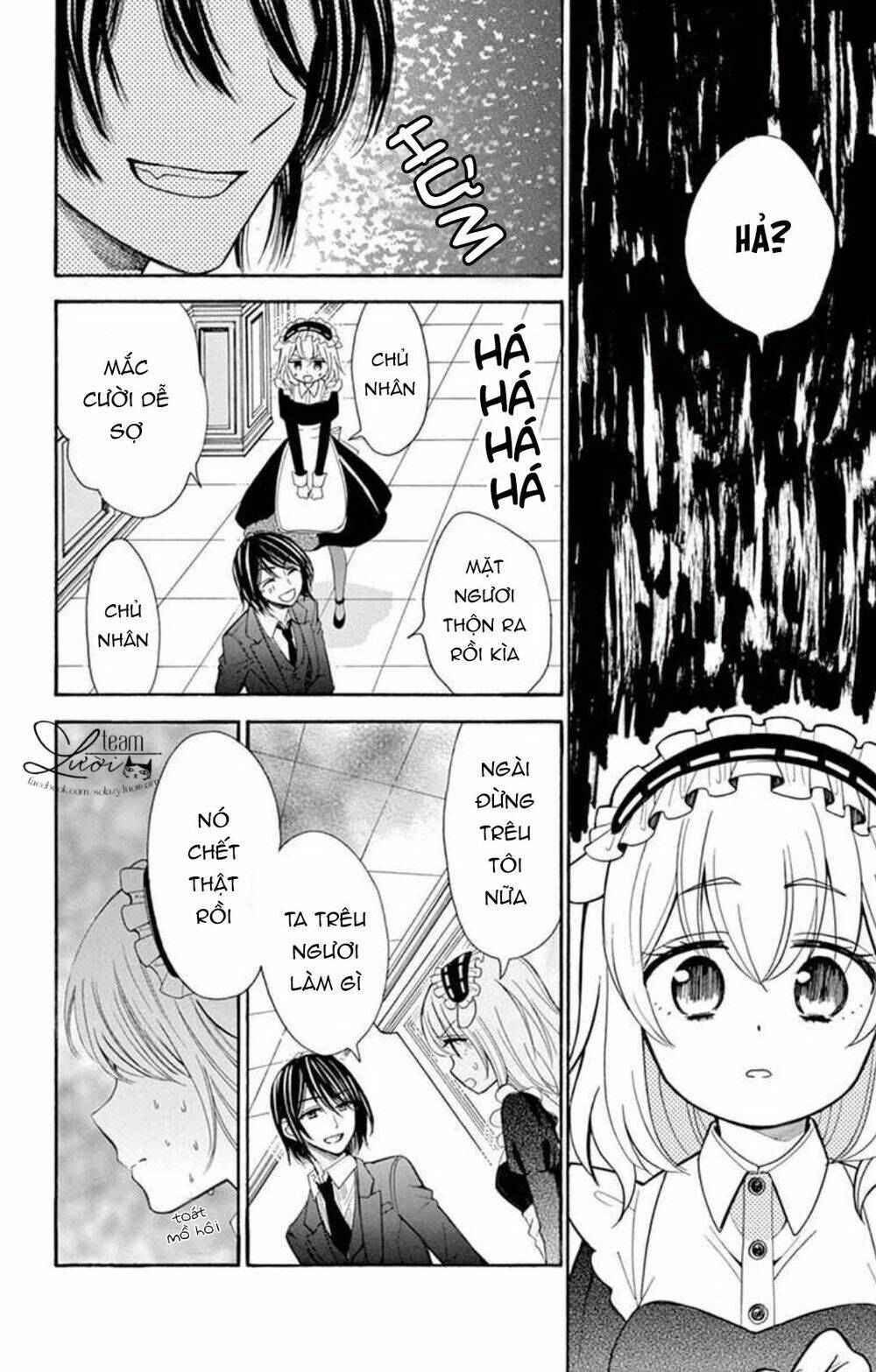 kuzu to kemomimi chapter 10 22