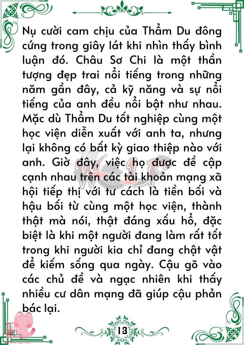 quý nhân phù trợ du chapter 7 14