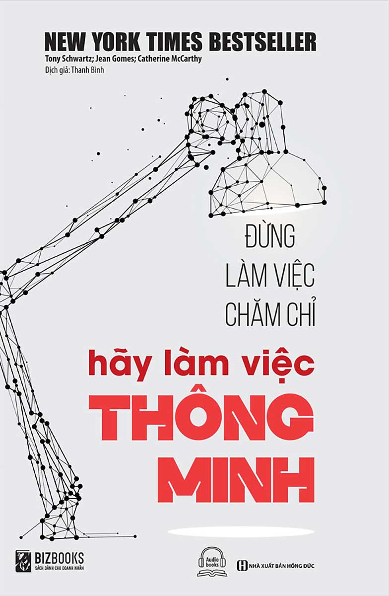 ĐỪNG LÀM VIỆC CHĂM CHỈ HÃY LÀM VIỆC THÔNG MINH