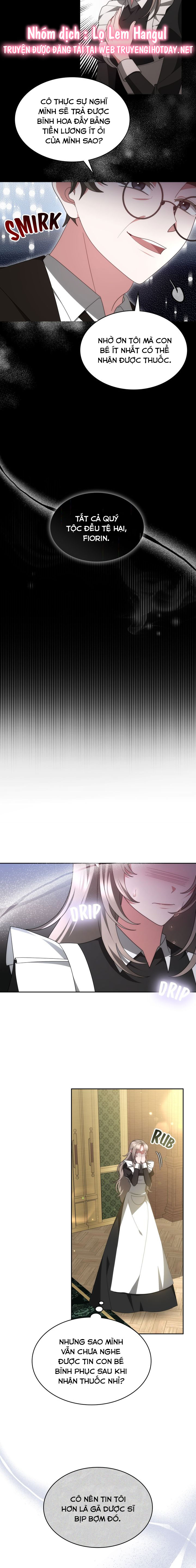 Giọt Nước Tràn Ly chapter 74 7