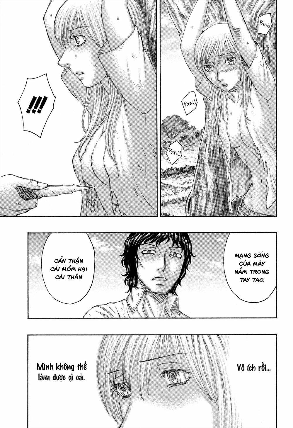 đảo tự sát chapter 163 12