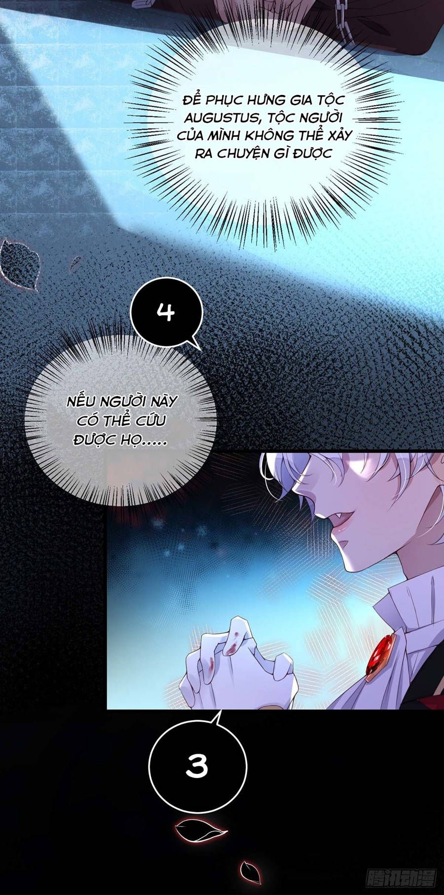 rước sói vào nhà chapter 3 2