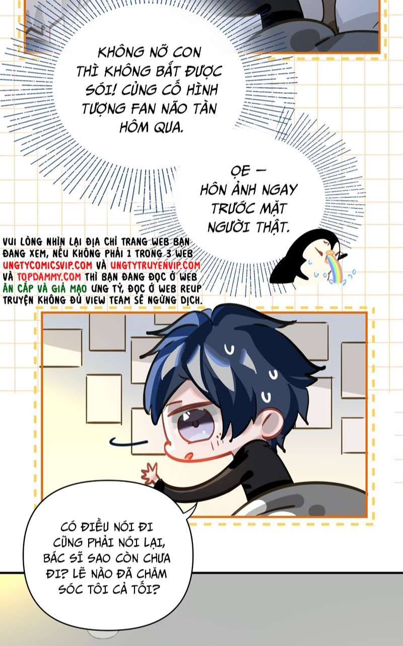 tôi bị điên đó chapter 14 9