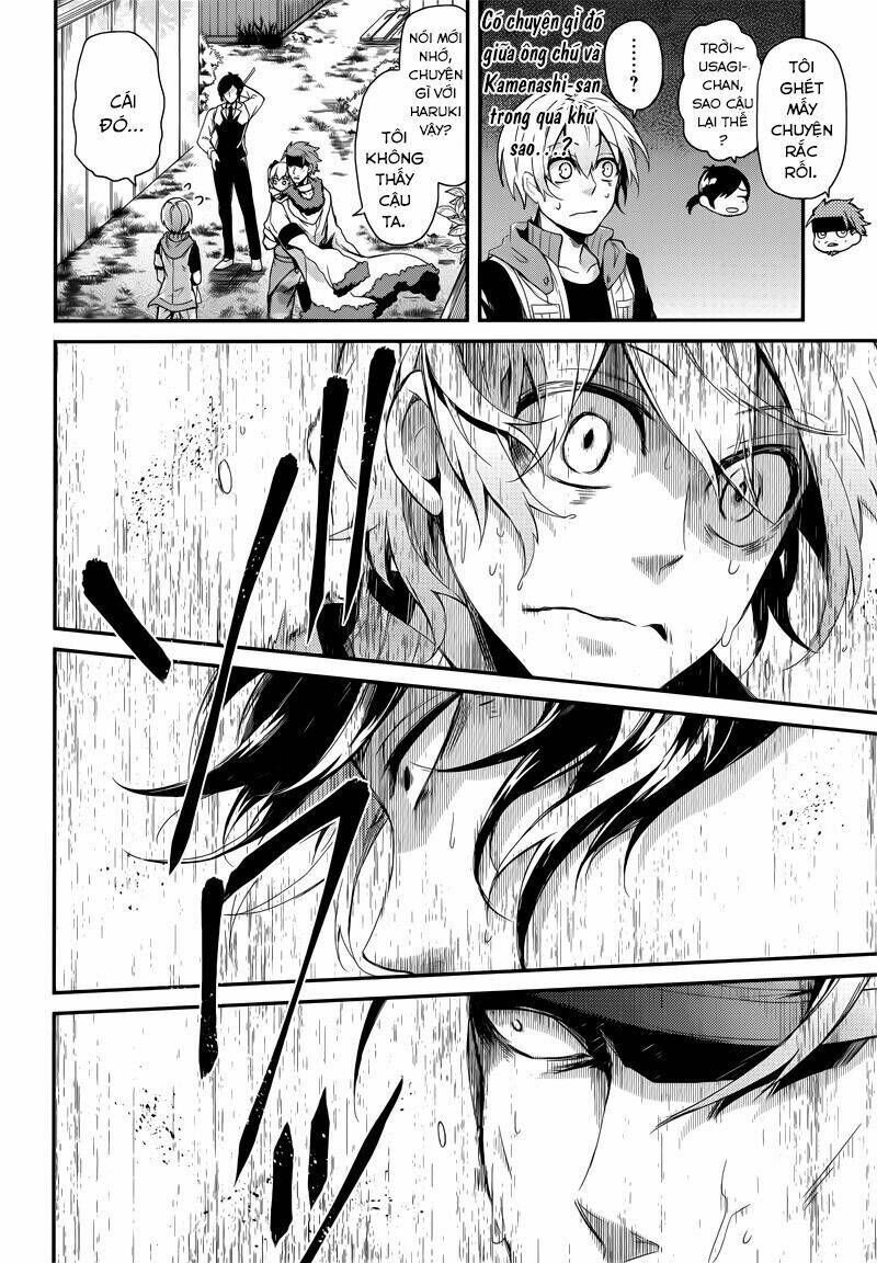 con đường súng đạn chapter 41 21