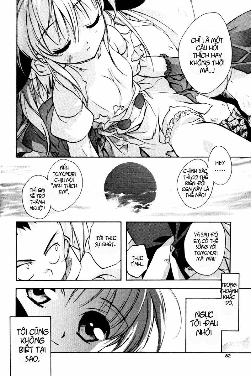 cô vợ bất đắc dĩ chapter 4 19