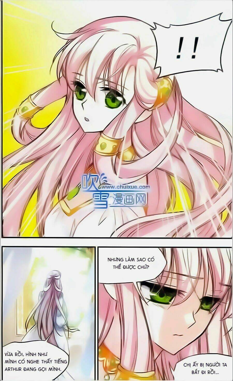 liệp sát vương tọa chapter 4 3