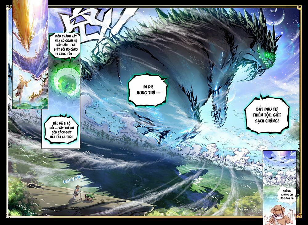 thế giới hoàn mỹ [m] chapter 22 3