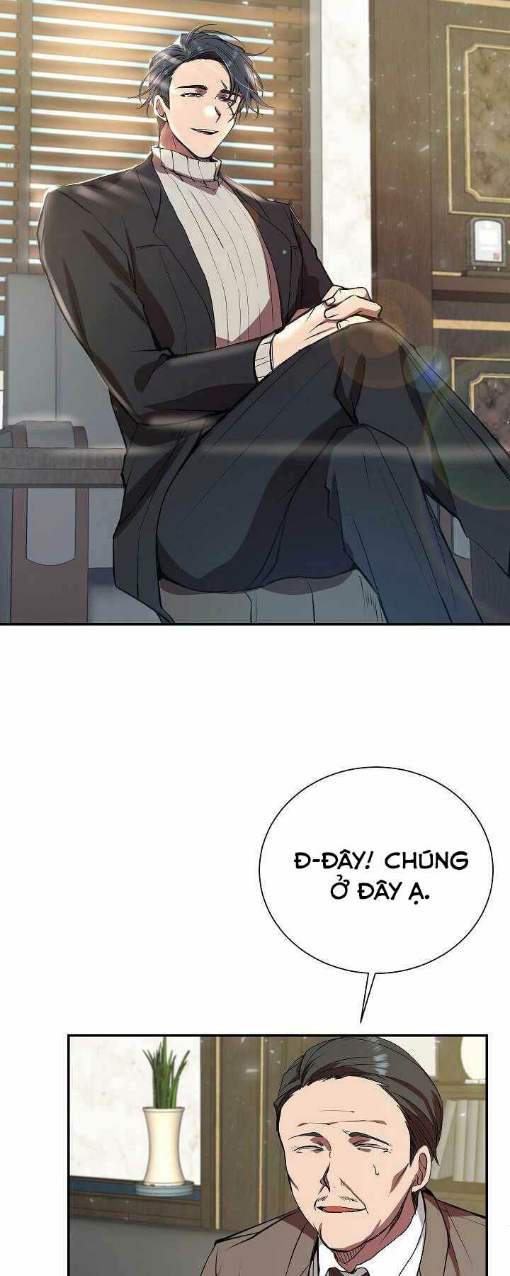 giả vờ làm kẻ vô dụng ở học đường chapter 5 46