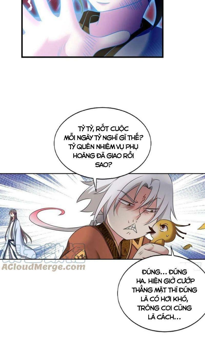 Trọng Sinh Thành Cậu Vàng Tại Dị Thế Chapter 223 26