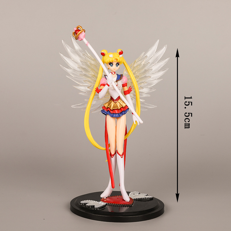 Mô Hình Thủy Thủ Mặt Trăng - Sailor Moon