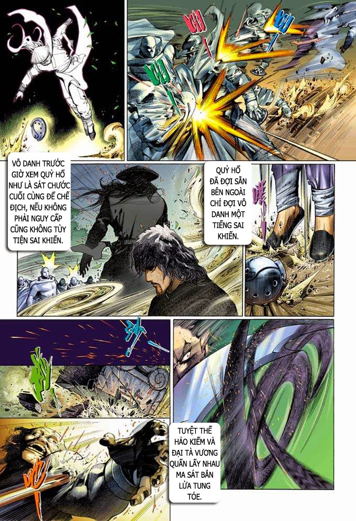 phong vân chapter 328 23