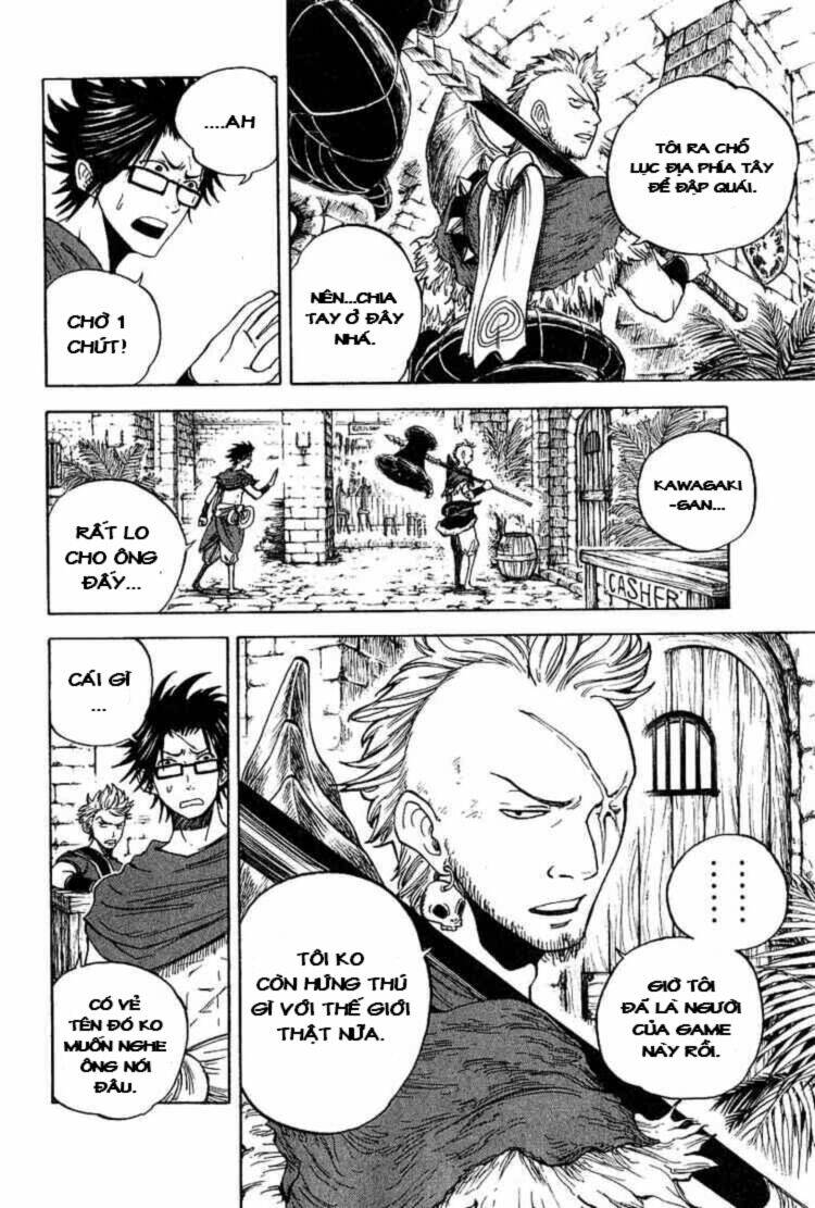 yankee-kun to megane-chan - nhóc quậy và nhỏ 4 mắt chapter 40 5