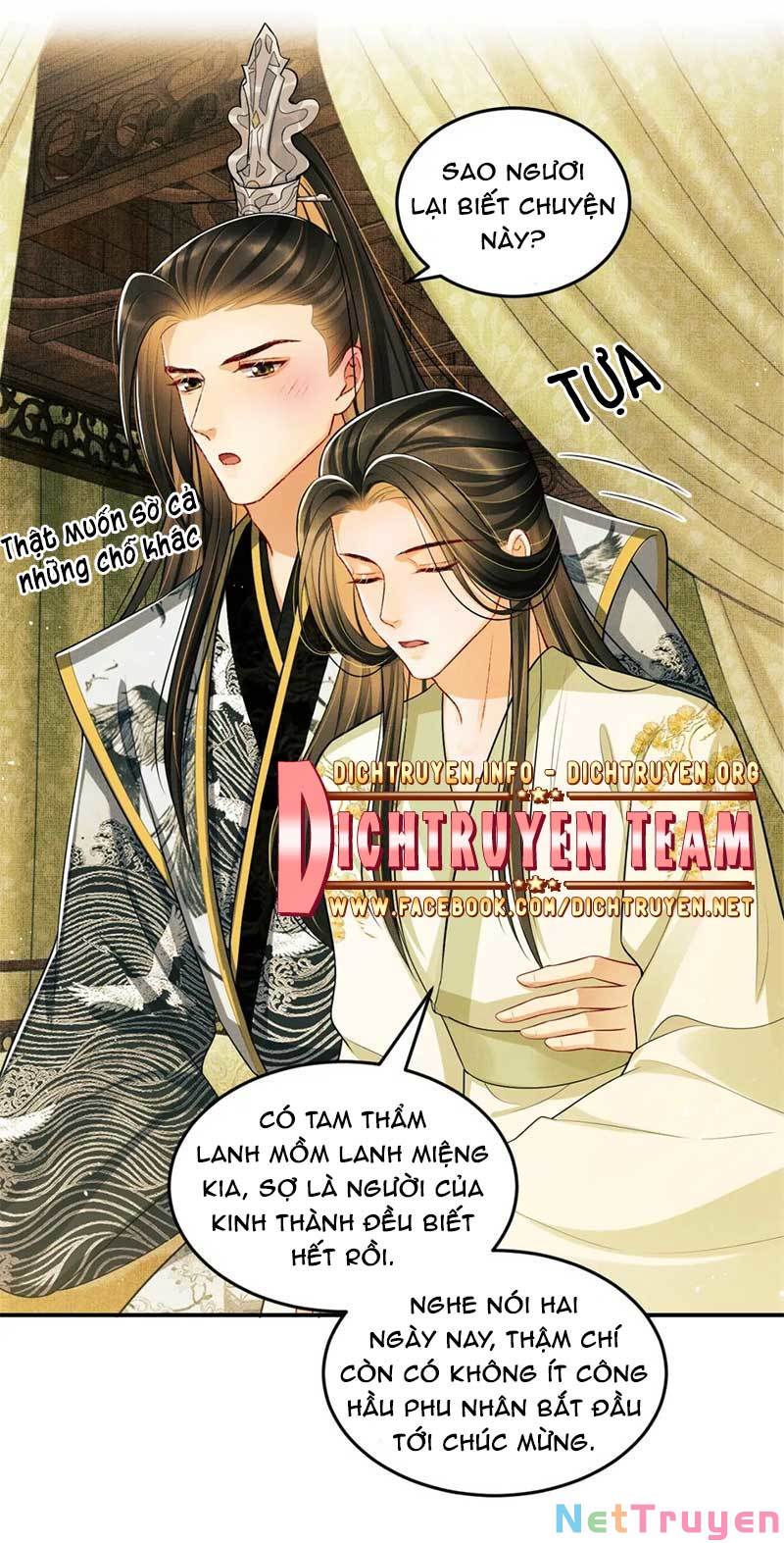 Thê Vi Thượng chapter 48