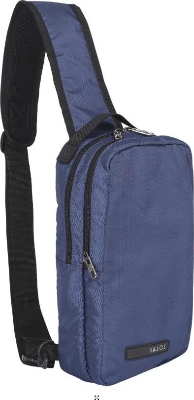 Balos ZEN SLING 2 Navy - Túi Đeo Chéo Thời Trang