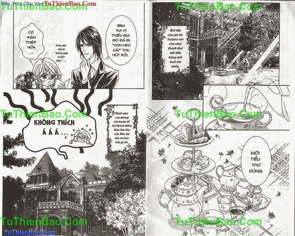 lọ lem biến thân chapter 2 5