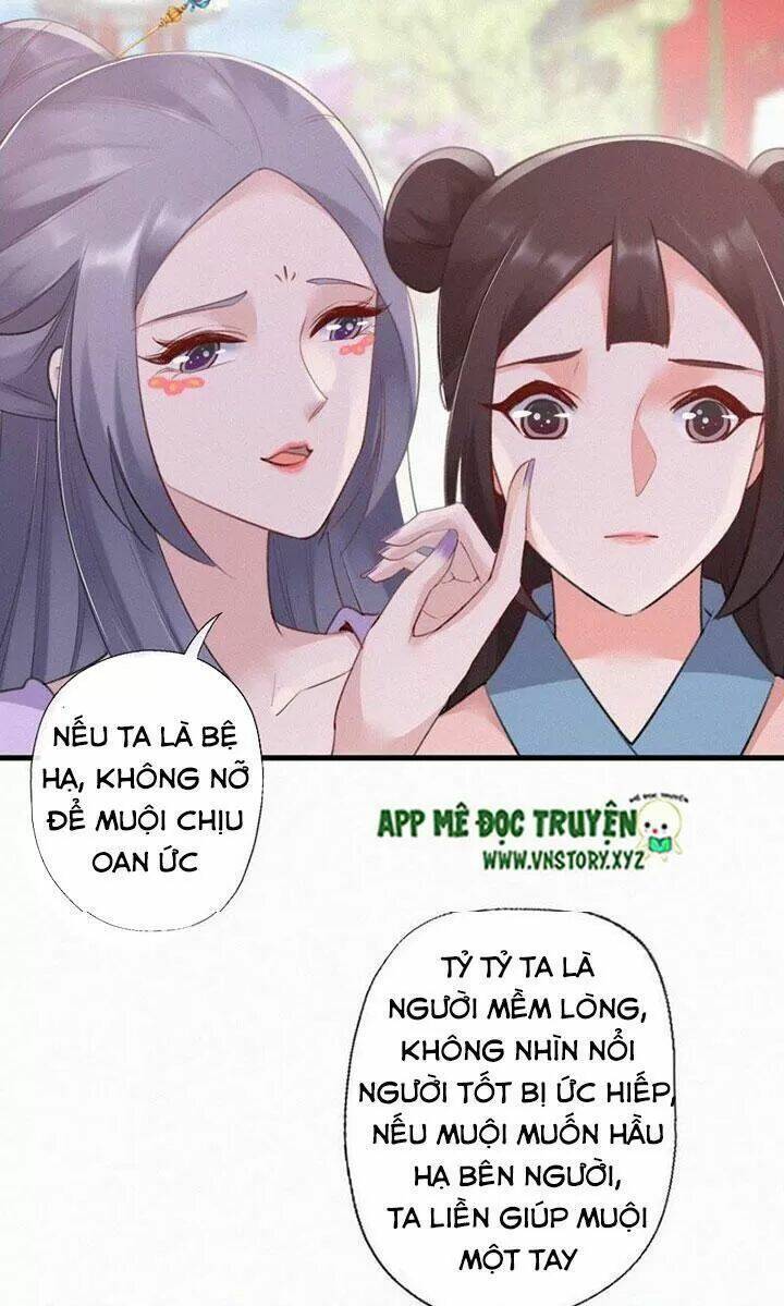 thiên hương mỹ nhân chapter 72 6