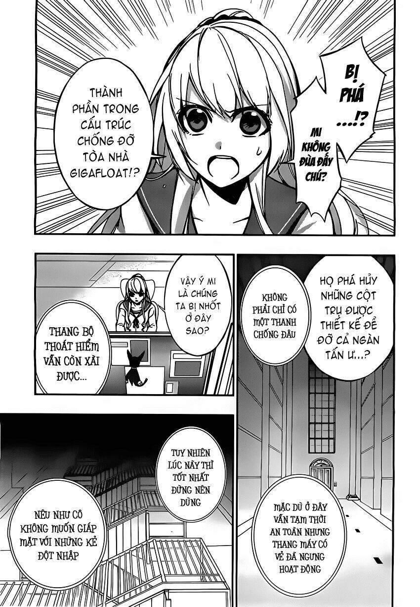 strike the blood chapter 9 6