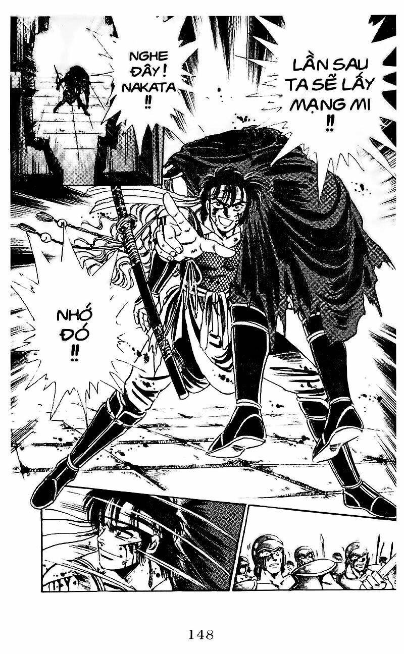 truyền thuyết bá vương chapter 87 16