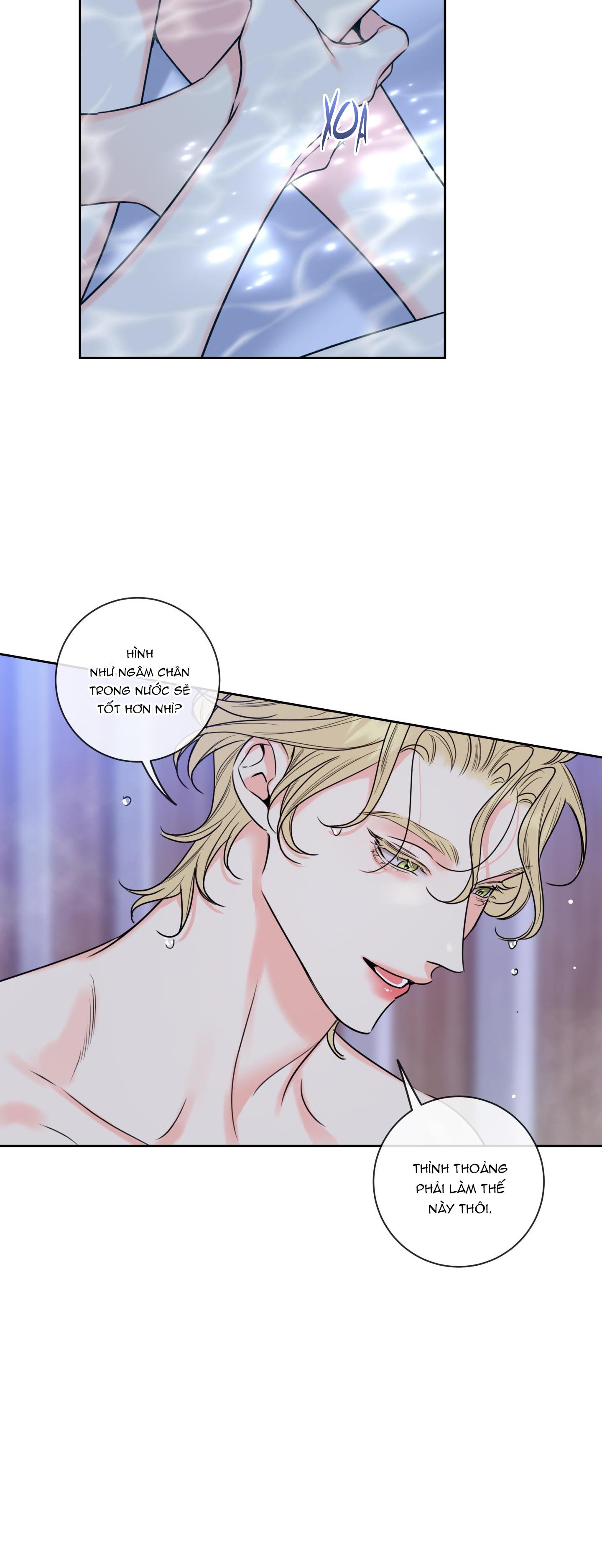 honey trouble - rắc rối ngọt ngào chapter 21 17