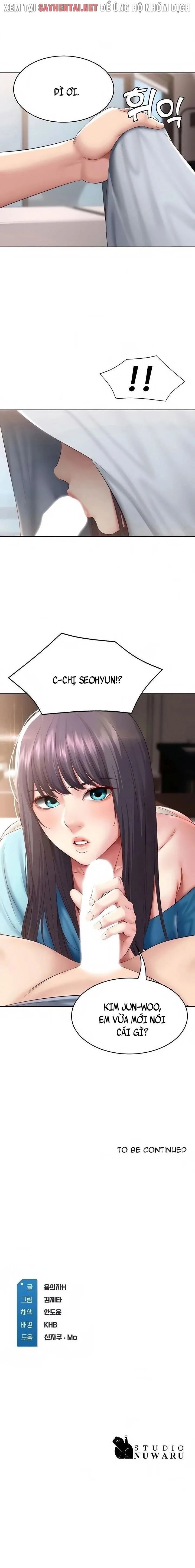 nhật ký ở trọ - không che chapter 82 23