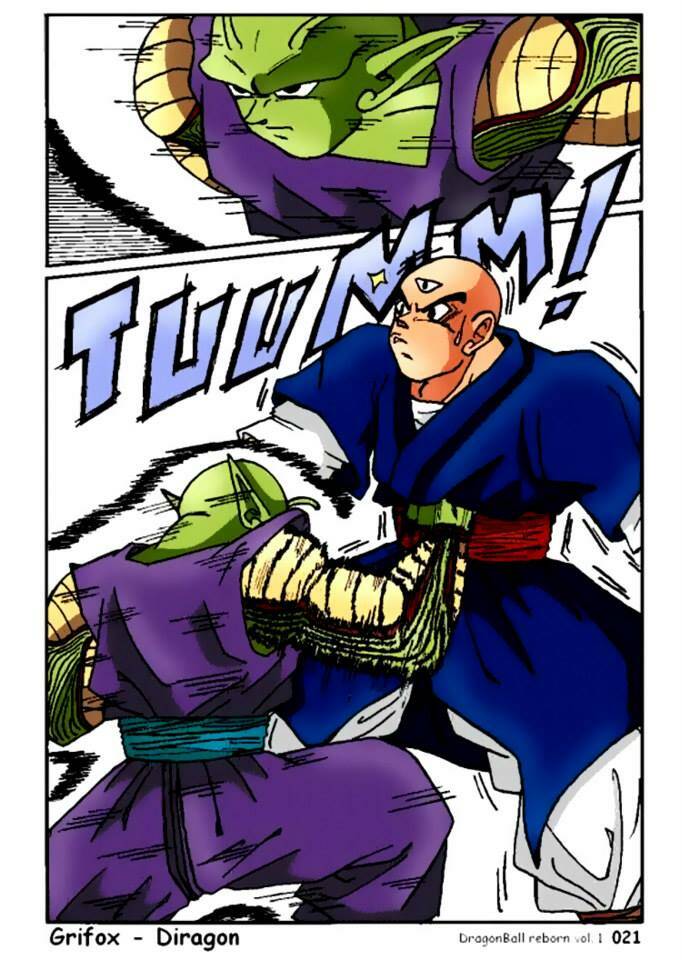 thế giới ngọc rồng rebon chapter 1 24