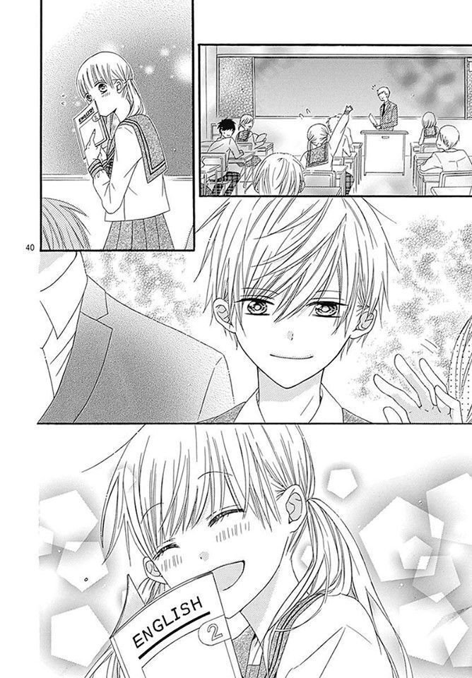 tình yêu và mogumogu chapter 1 46