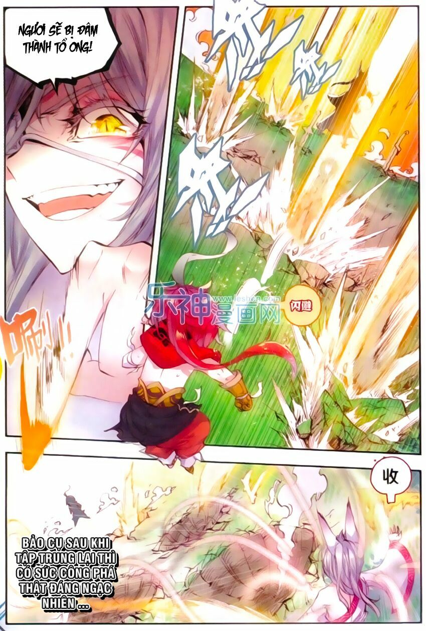 thế giới hoàn mỹ [m] chapter 10 10