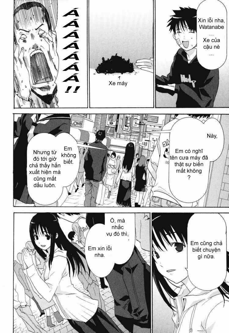 negative happy chain saw edge chapter 8 39