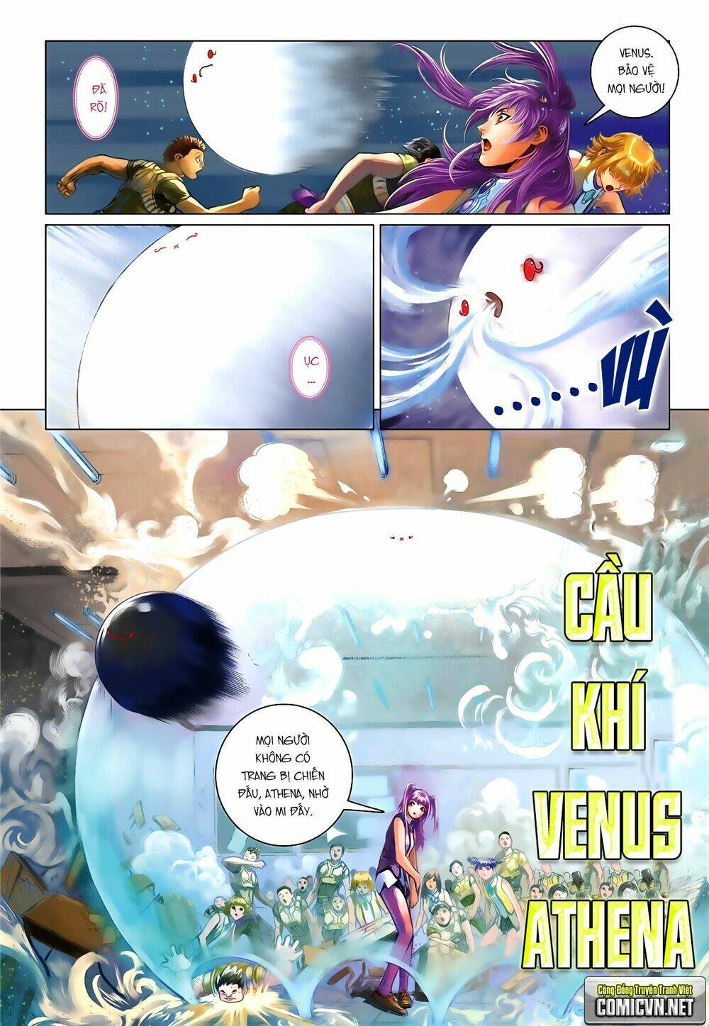 bron of brave (tái tạo không gian) chapter 14 8