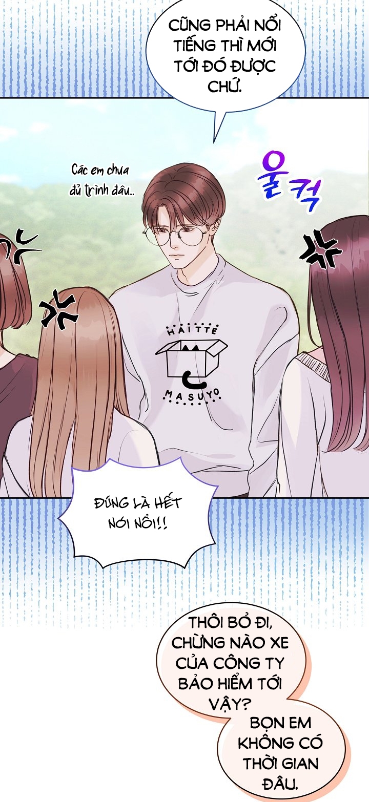 vụ bê bối trá hình chapter 1.1 10