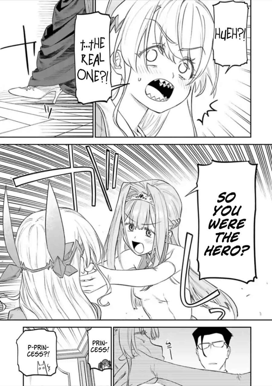 fantasy bishoujo juniku ojisan to [manga] chapter 47 3