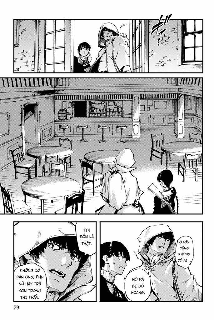 the abandoned sacred beasts chapter 31 22