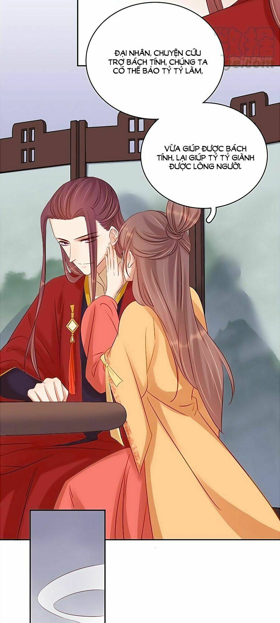 xuân khuê bí lục: xưởng công thái liêu nhân chapter 90 21