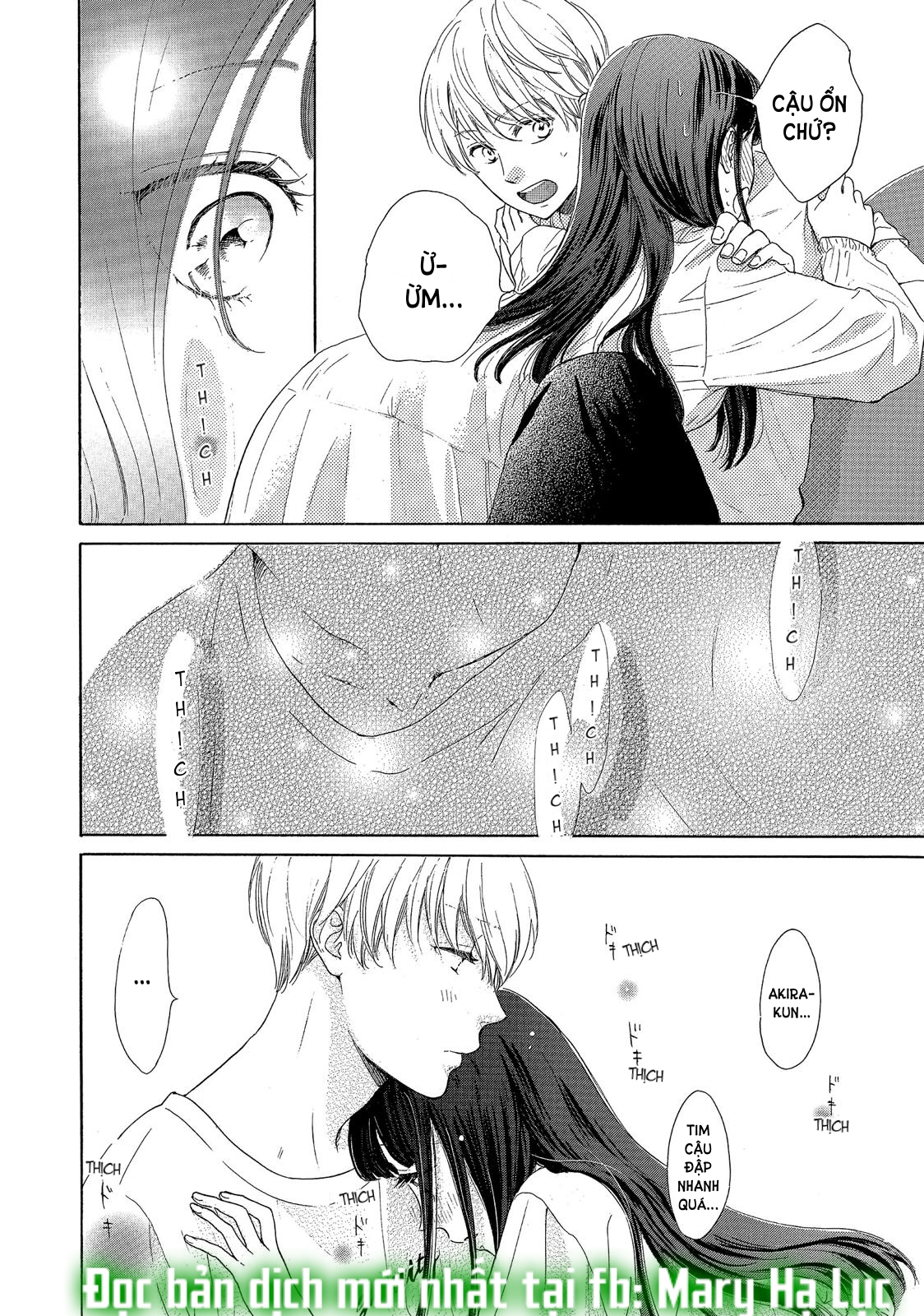 vẻ đẹp mĩ miều của ran-san chapter 32.2 8