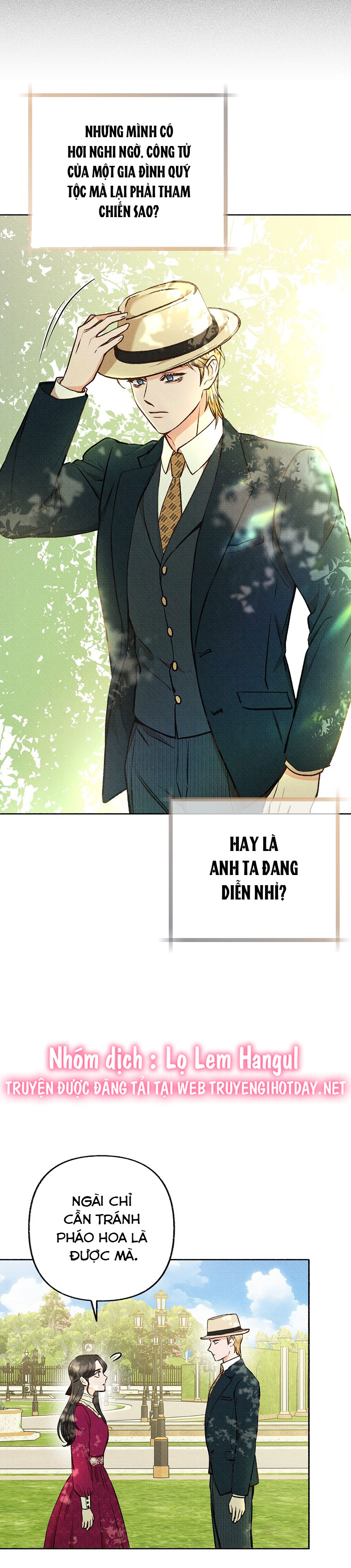 chàng trai đa nhân cách của tôi chapter 18 15